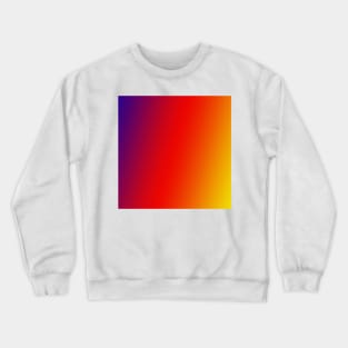 red yellow blue texture Crewneck Sweatshirt